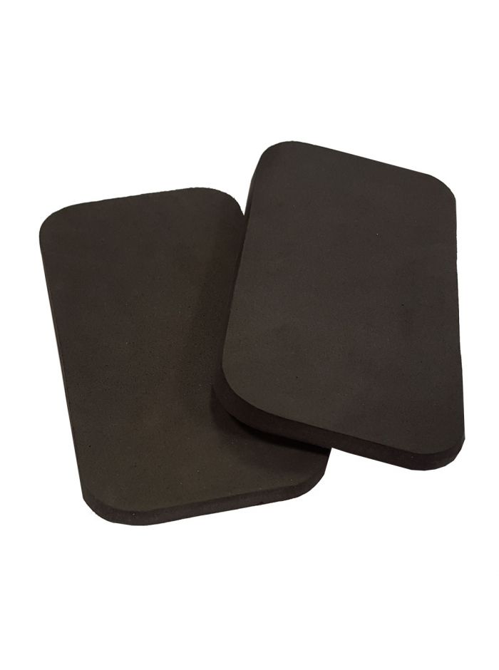 Shoulder Pads, , R, Black